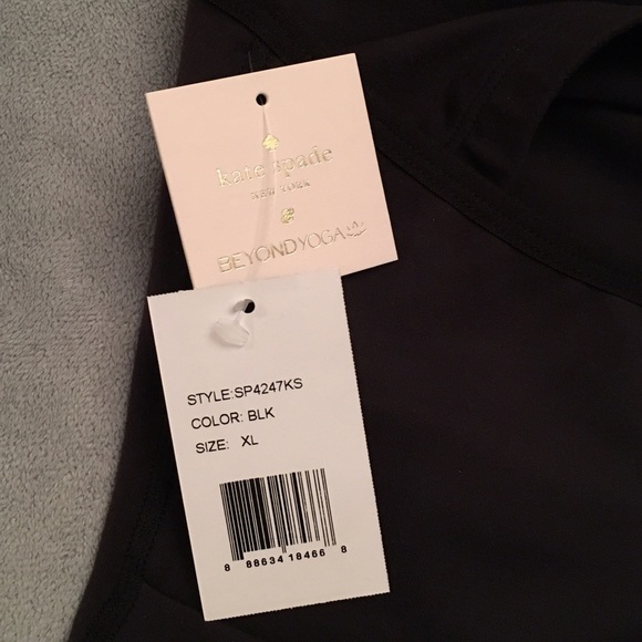 Kate Spade x Beyond Yoga Back Bow Camisole NEW - Picture 8 of 8